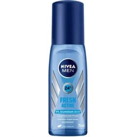 مام اسپری نیوا مردانه FRESH ACTIVE — تصویر ۲