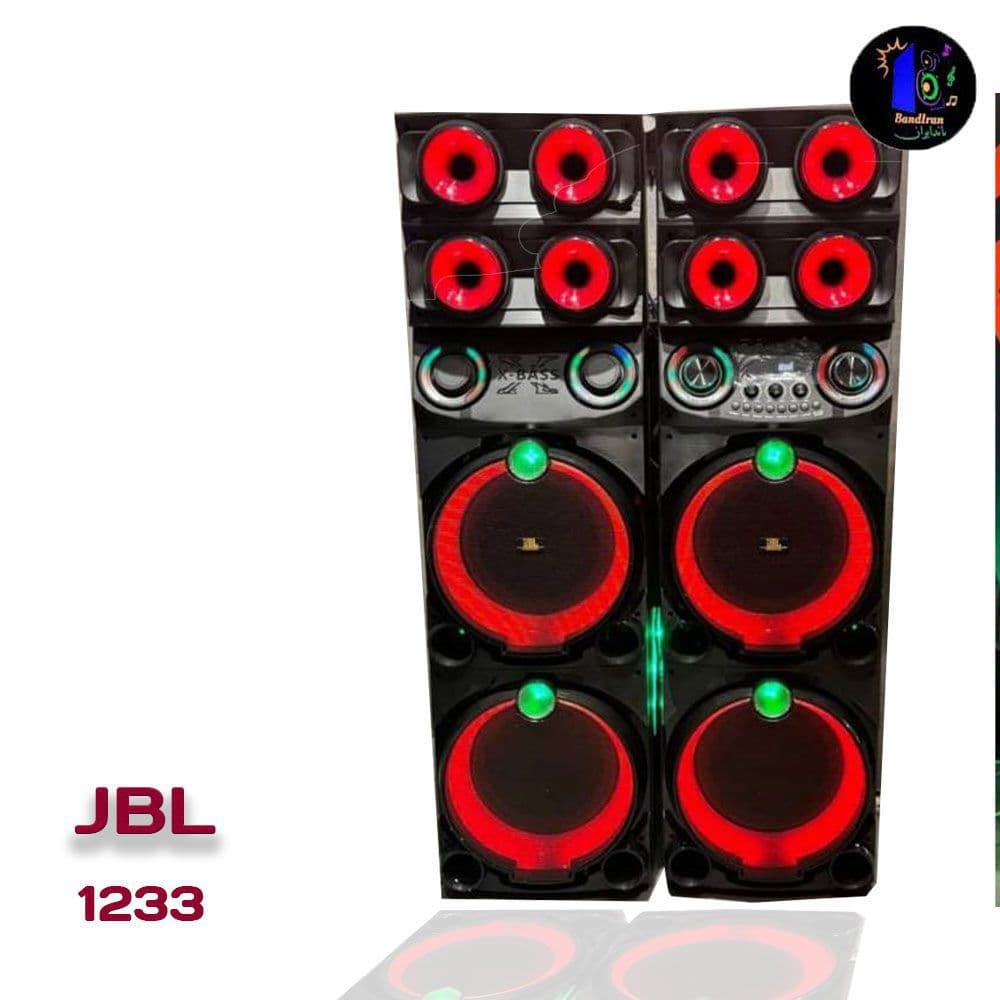 اسپیکر جی بی ال مدل jbl 1233 — تصویر ۲