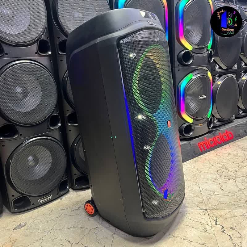 اسپیکر لومکس بیتس مدل BEATSea_b5 — تصویر ۱۲