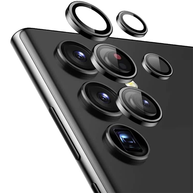 شیشه لنز دوربین سامسونگ Samsung S23 Ultra — تصویر ۲