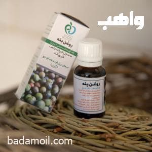 درمان ریزش سکه ای مو با روغن بنه یا پسته کوهی — تصویر ۲