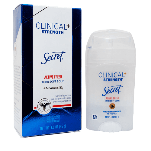 مام سکرت کلینیکال ACTIVE FRESH — تصویر ۲
