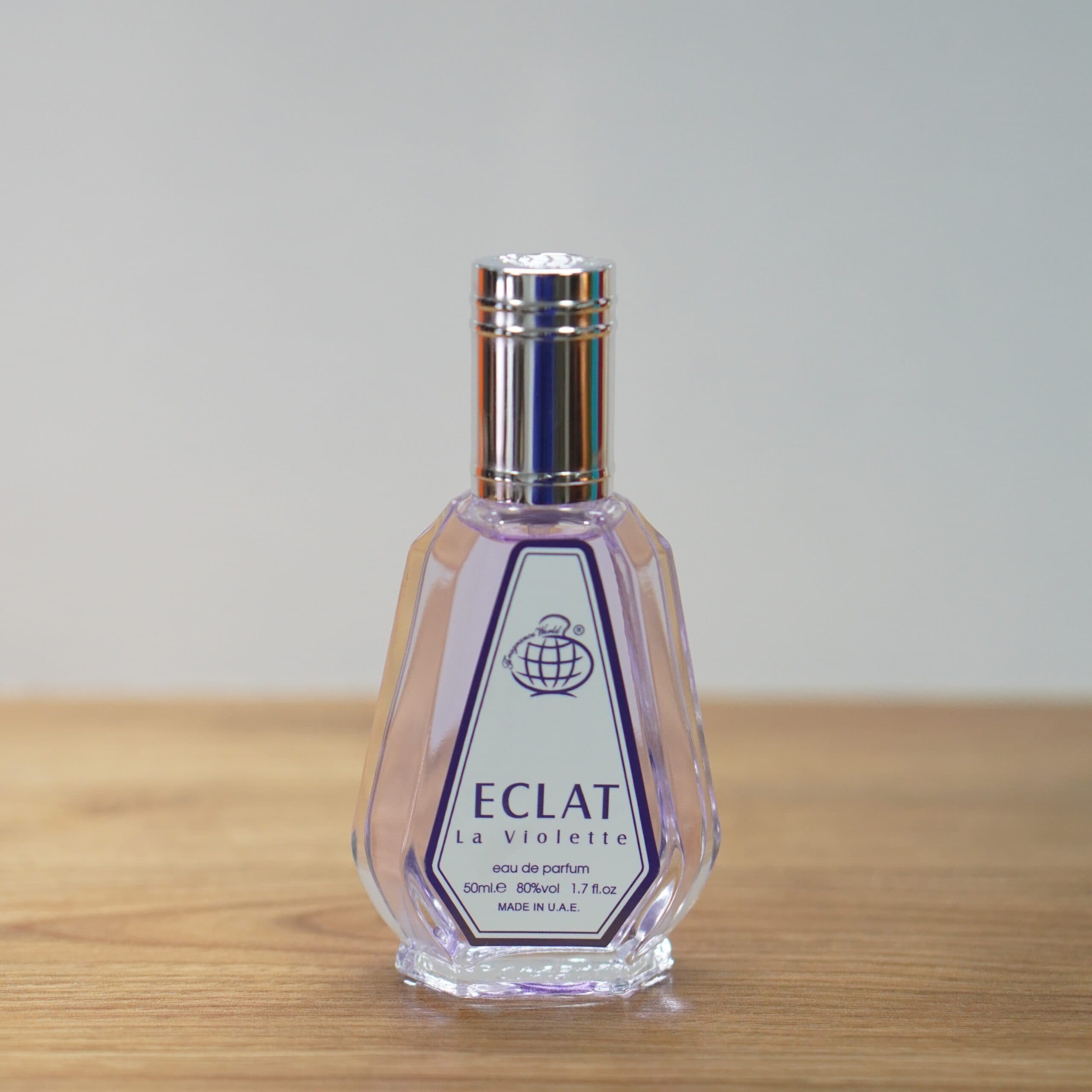 عطر ادکلن اکلت 50 میل فرگرنس — تصویر ۲