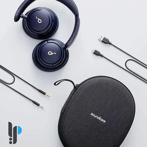 هدفون بی سیم انکر Anker Life Q30 A3028 — تصویر ۱۲