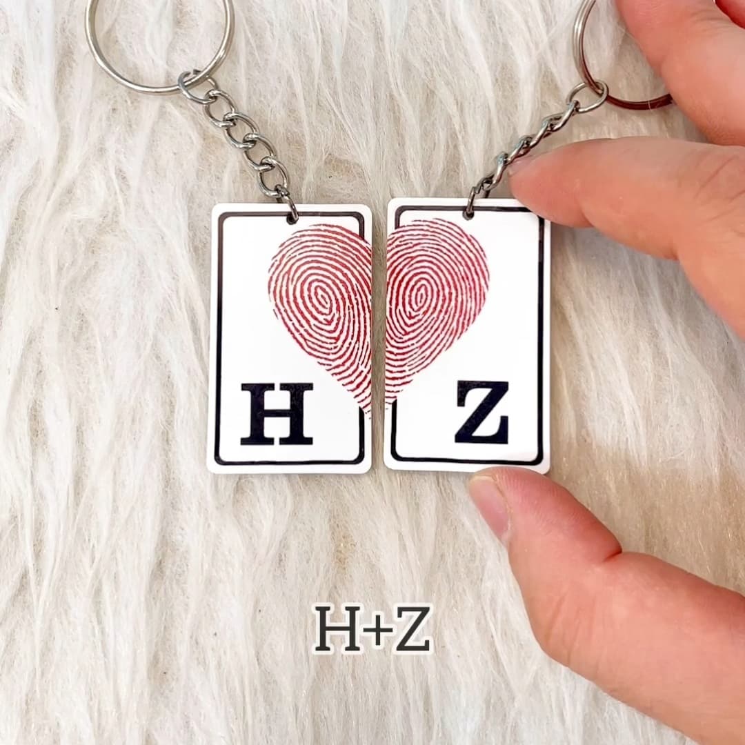 جاکلیدی ست طرح حروف H-Z