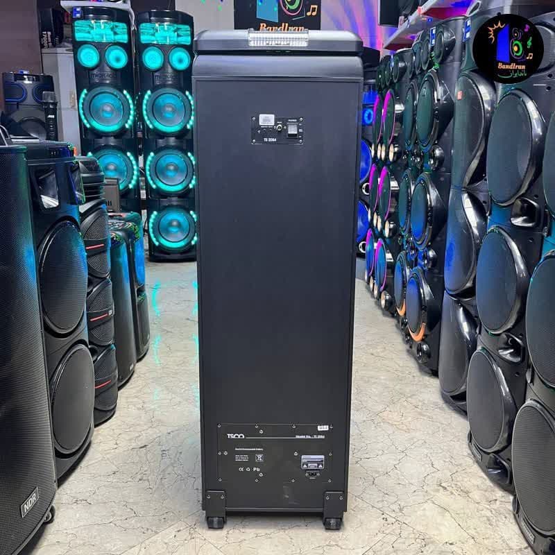 اسپیکر تسکو بلوتوثی بزرگ مدل TS 2084 — تصویر ۹