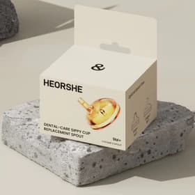 سرشیشه لیوان آبمیوه خوری +9 ماه هی اور شی
