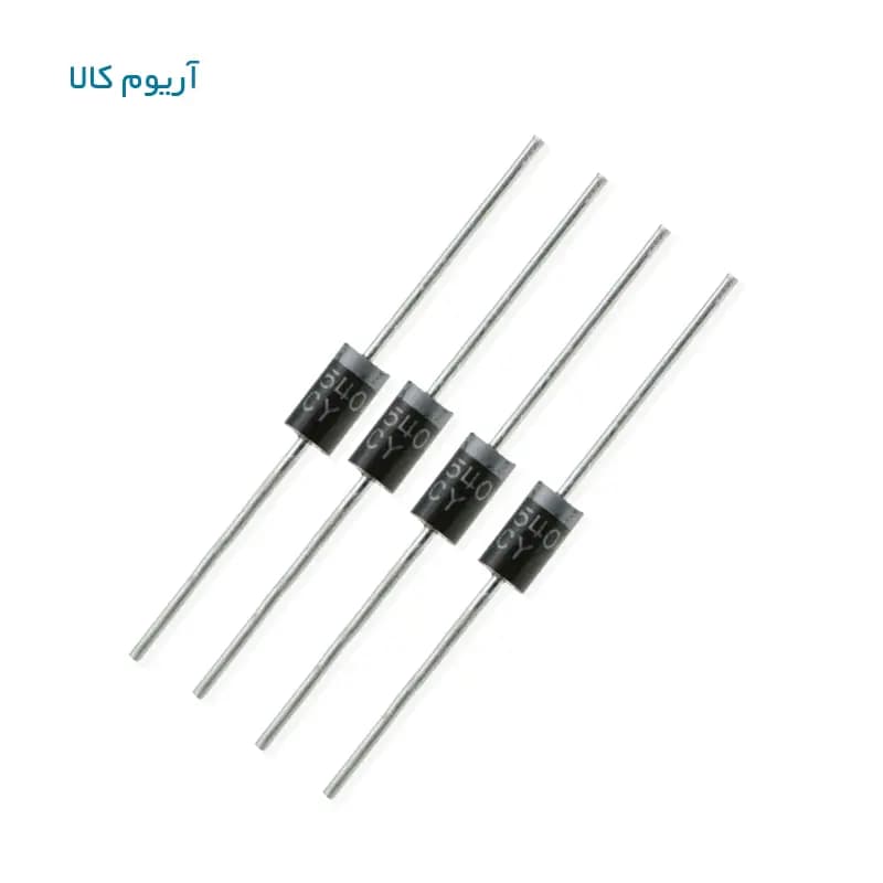 دیود 1N5408 بسته 10 عددی