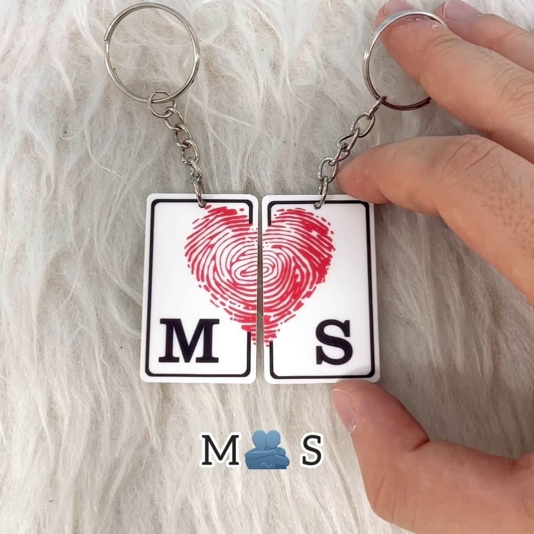 جاکلیدی ست طرح حروف M-S