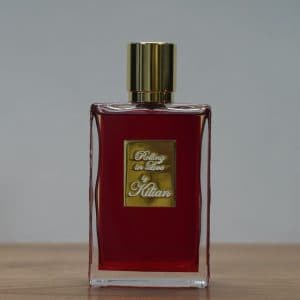 عطر ادکلن رولینگ این لاو بای کیلیان ( مستر کوالیتی ) هارد باکس) دکانت 10 میل