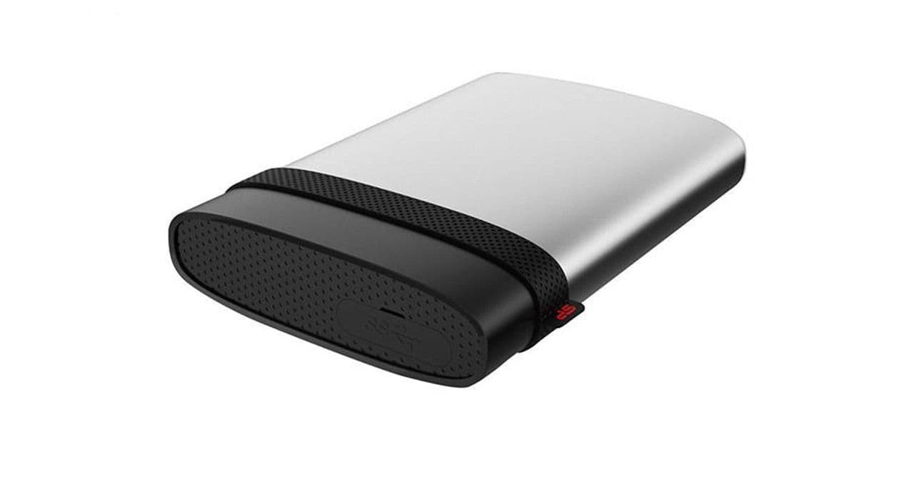هارد اکسترنال سیلیکون پاور مدل ARMOR A85B ظرفیت 2 ترابایت — تصویر ۶