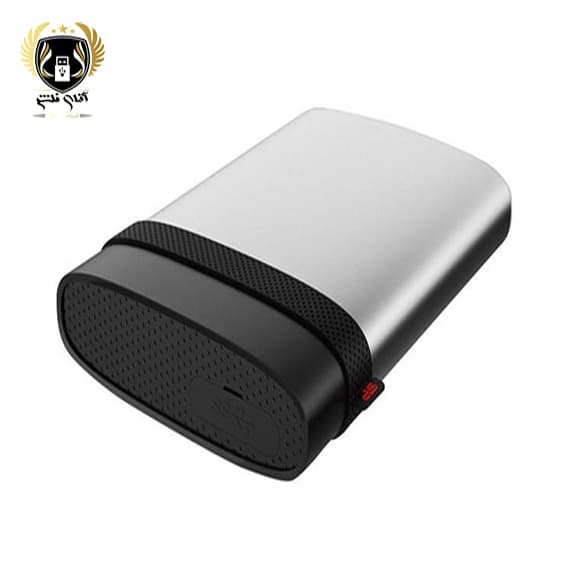 هارد اکسترنال سیلیکون پاور مدل ARMOR A85B ظرفیت 2 ترابایت