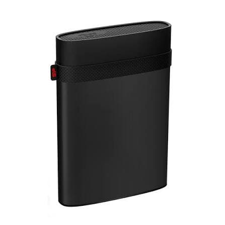هارد اکسترنال سیلیکون پاور مدل ARMOR A85B ظرفیت 1 ترابایت — تصویر ۴