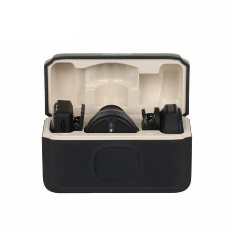 میکروفن بی سیم یقه ای گرین لاین مدل GLM-Wireless Mic Lite — تصویر ۸