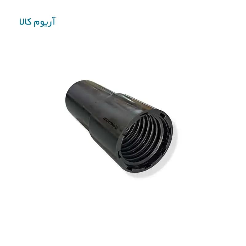 کوبل سرخرطومی لاستیکی جاروبرقی صنعتی pvc — تصویر ۲