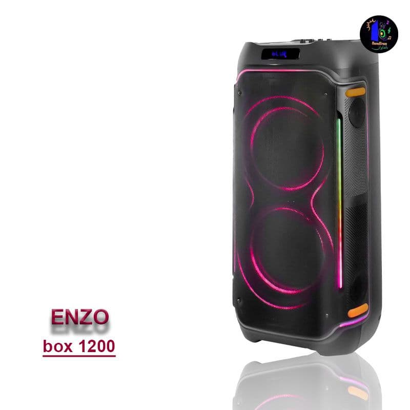 اسپیکر انزو ENZO BOX 1200 ULTIMATE