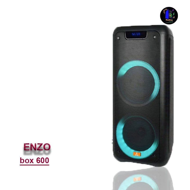 اسپیکر بلوتوثی انزو مدل ENZO BOX 600
