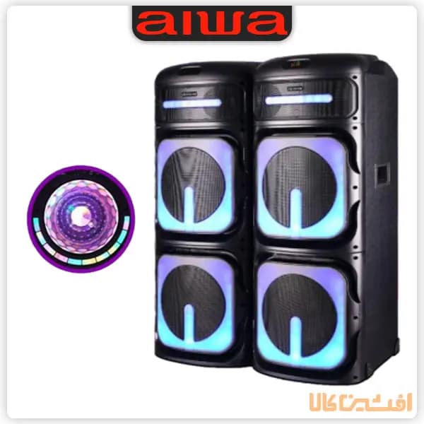 اسپیکر آیوا مدل 2300 پرو (AW-X2300DSP PRO) — تصویر ۶