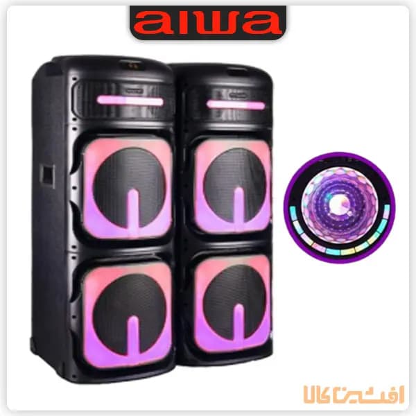 اسپیکر آیوا مدل 2300 پرو (AW-X2300DSP PRO) — تصویر ۵