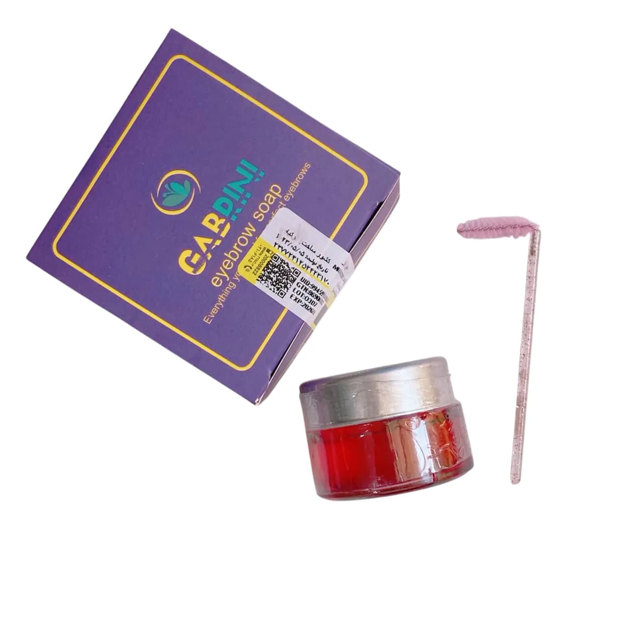 صابون ابرو کاسه ای گابرینی 25گرم