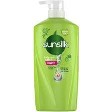 شامپو سانسیلک سبز SUSILK
