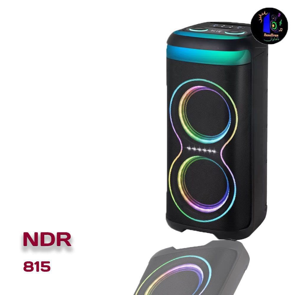 اسپیکر قابل حمل NDR-815
