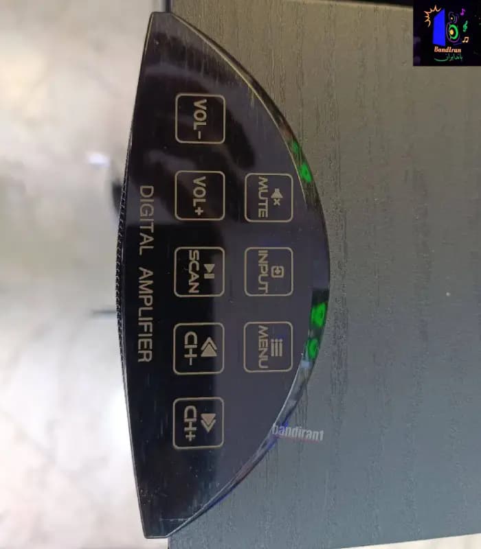 اسپیکر میکرولب خانگی مدل SOLO 8D — تصویر ۶