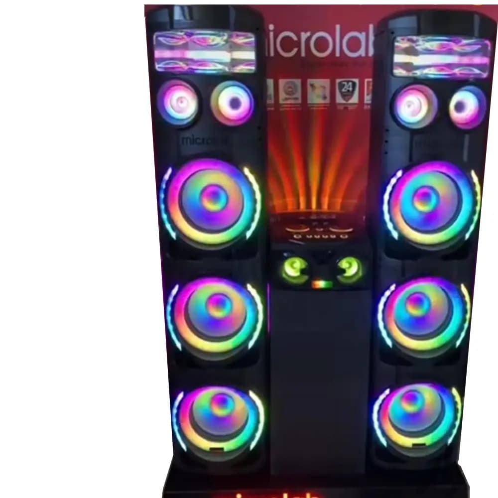باند و اسپیکر دیجی میکرولب مدل km v600