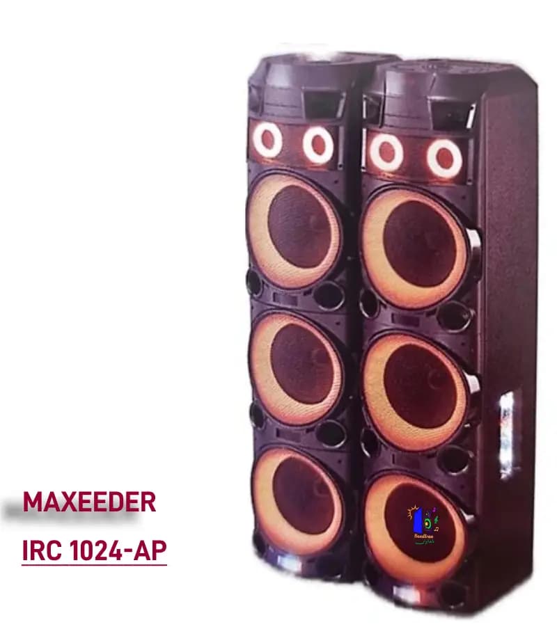 اسپیکر مکس لایت مکسیدر مدل IRC 1024-AP