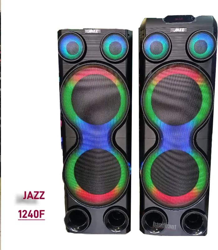 اسپیکر جاز مدل 1240F