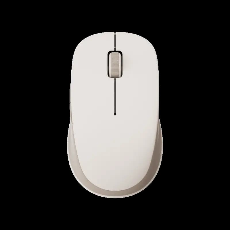 ماوس بی سیم بی صدا شیائومی – رنگ مشکی – مدل XMSMSB01YM – Dual-Mode Mouse 2 — تصویر ۴