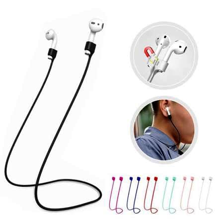 بند سیلیکونی ایرپاد اپل مدل Podcore — تصویر ۴