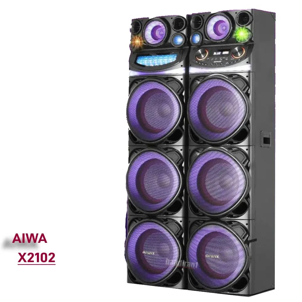 باند خانگی و اسپیکر آیوا مدل AW-X2102DSP PRO