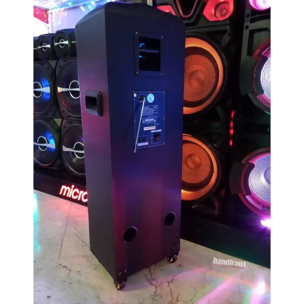 اسپیکر و باند مکسیدر مدل AE 1091 — تصویر ۲