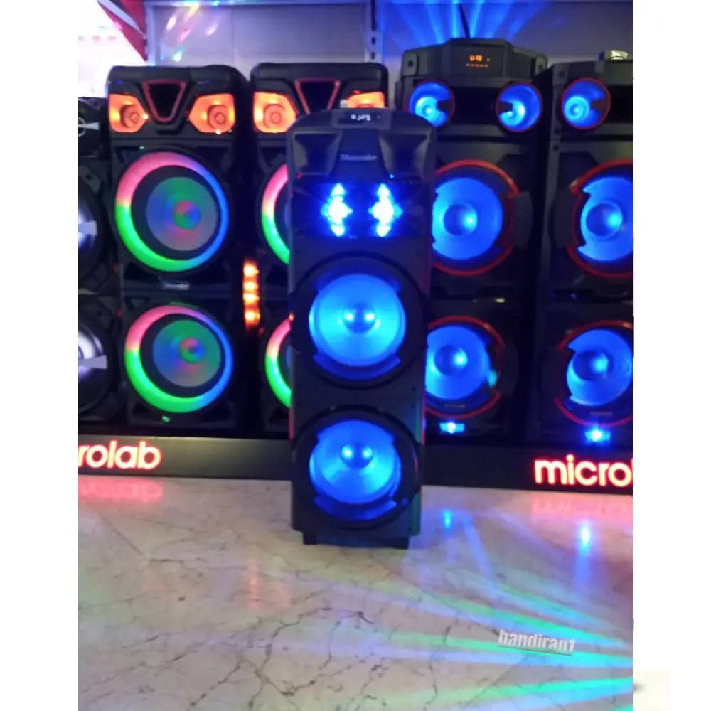 اسپیکر و باند مکسیدر مدل AE 1091 — تصویر ۳