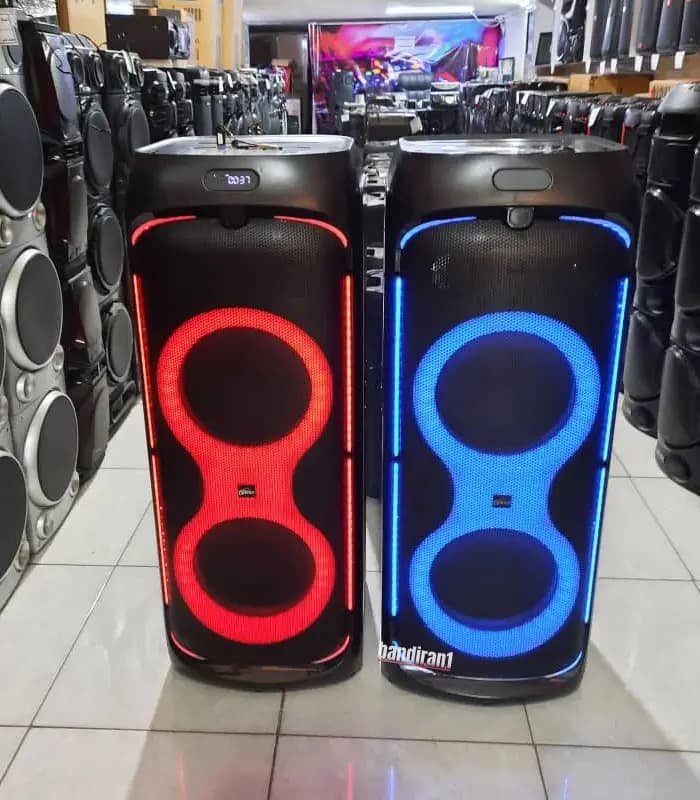 باند اسپیکر خانگی ویکر مدل VKER 6655 — تصویر ۲