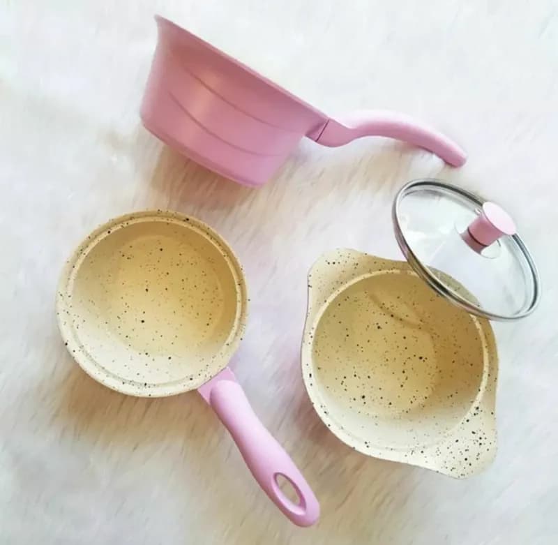 سرویس قابلمه 4 پارچه عروس مدل دیاکو — تصویر ۶