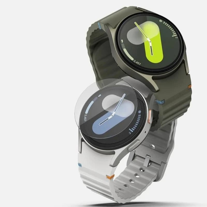 محافظ صفحه نمایش ساعت هوشمند سامسونگ Galaxy Watch 7 44mm — تصویر ۲