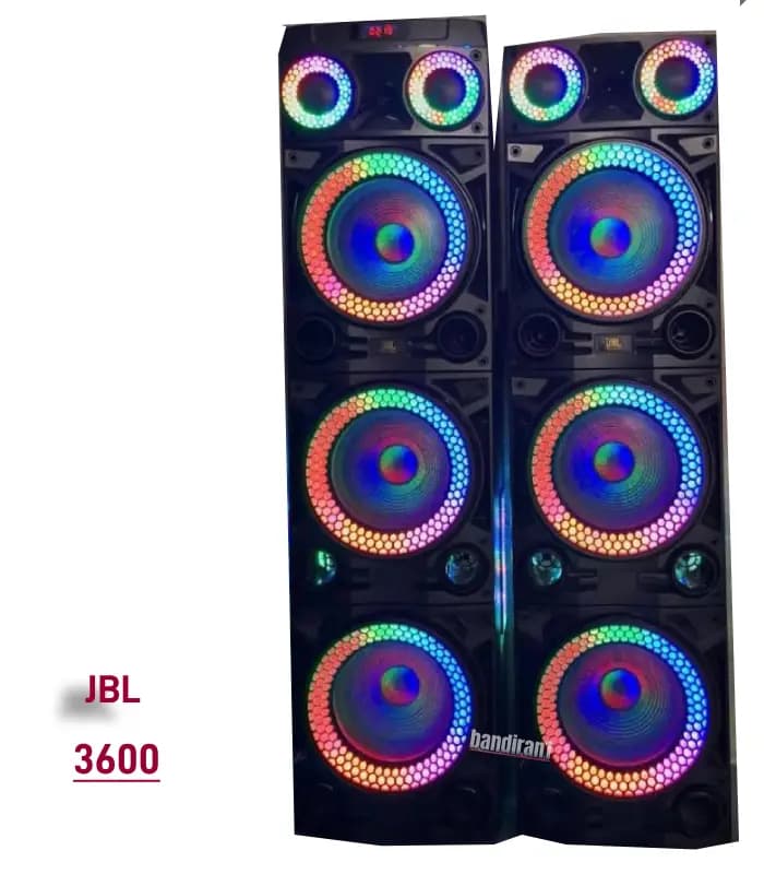 اسپیکر ایستاده جی بی ال مدل 3600 — تصویر ۲