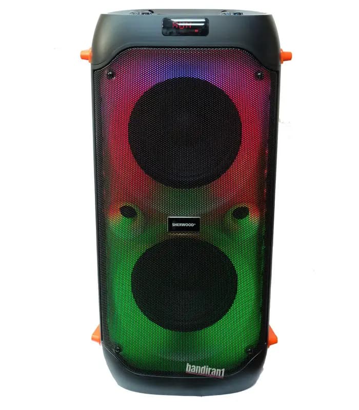 اسپیکر شارژی قابل حمل شروود مدل A755 — تصویر ۲