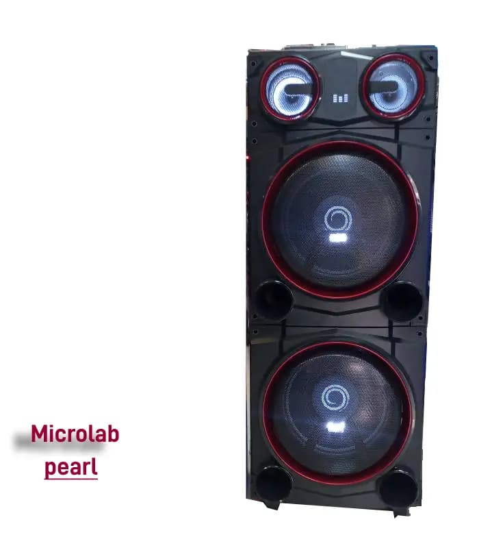 باند اسپیکر میکرولب مدل microlab pearl — تصویر ۵