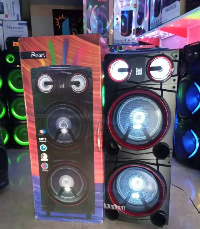باند اسپیکر میکرولب مدل microlab pearl — تصویر ۸