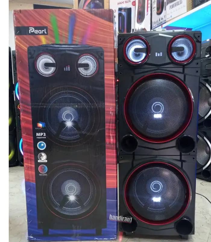 باند اسپیکر میکرولب مدل microlab pearl — تصویر ۲