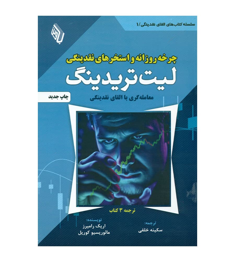 کتاب چرخه روزانه و استخر های نقدینگی لیت تریدینگ — تصویر ۲