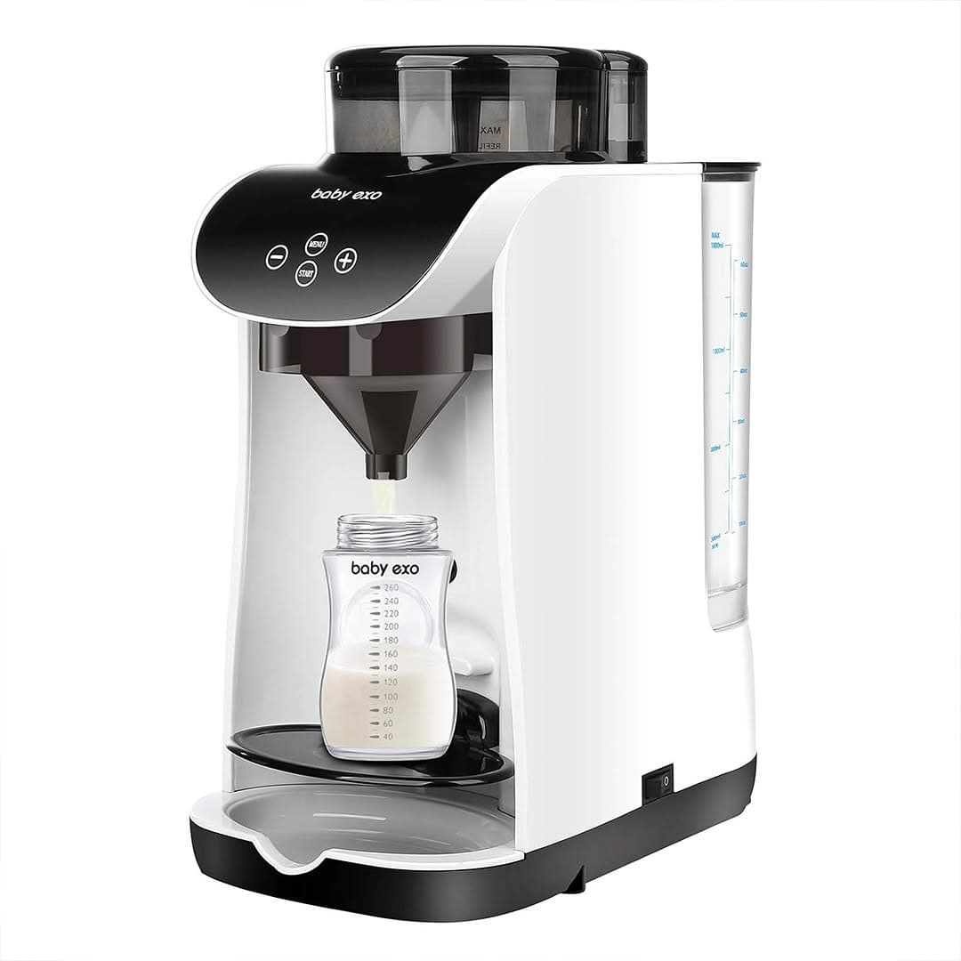 دستگاه شیر خشک ساز بیبی اکسو مدل Formula Dispenser Machine — تصویر ۵