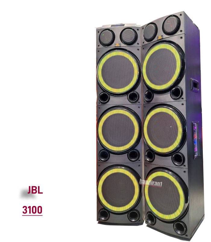 باند بزرگ خانگی جی بی ال مدل 3100 — تصویر ۲