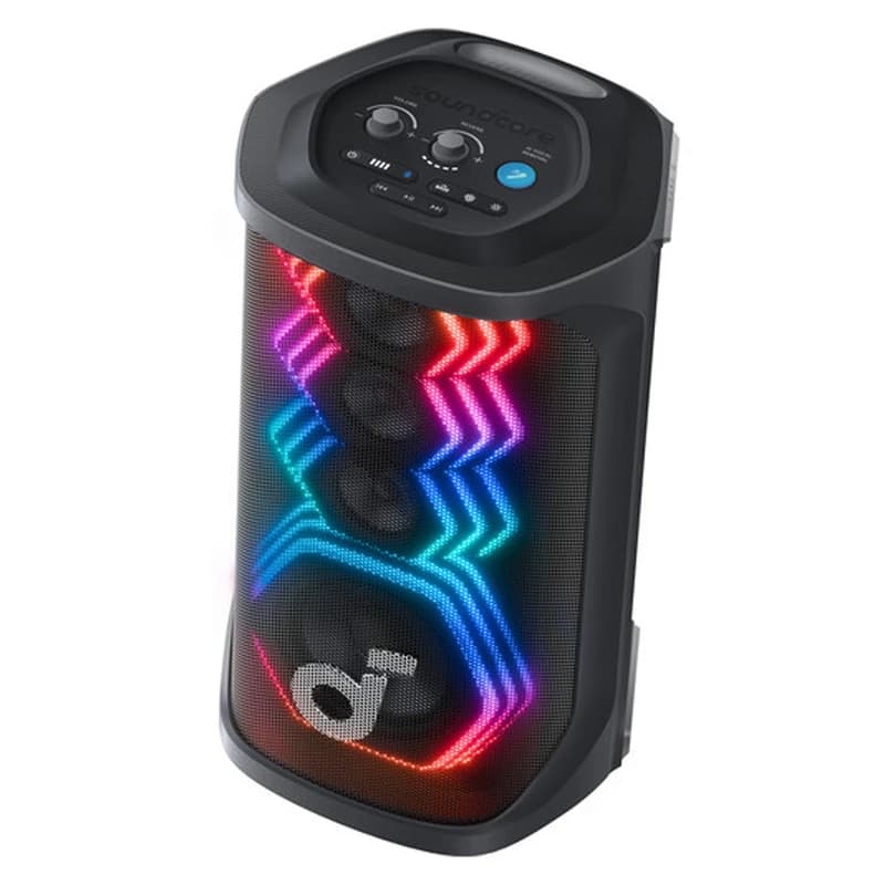 اسپیکر بلوتوثی انکر Soundcore Rave 3S مدل A31A3012 — تصویر ۶