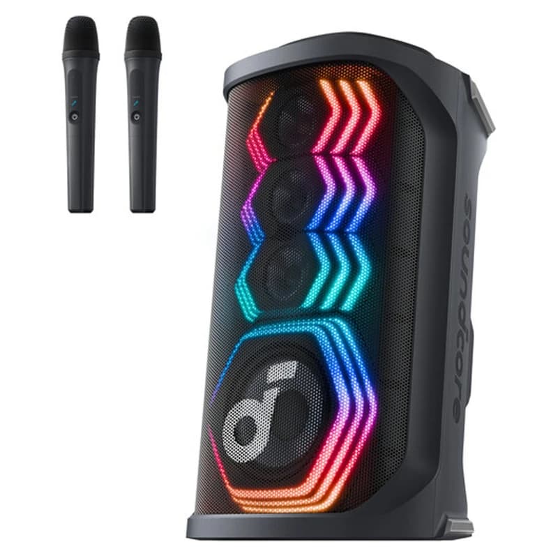 اسپیکر بلوتوثی انکر Soundcore Rave 3S مدل A31A3012 — تصویر ۷
