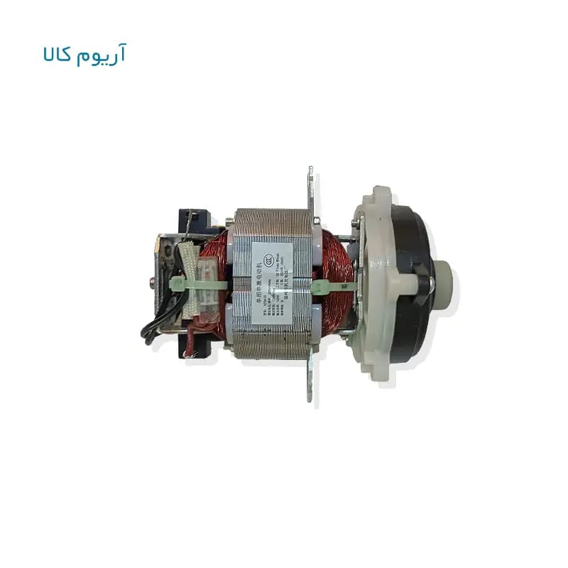 موتور خردکن همراه با گیربکس — تصویر ۳