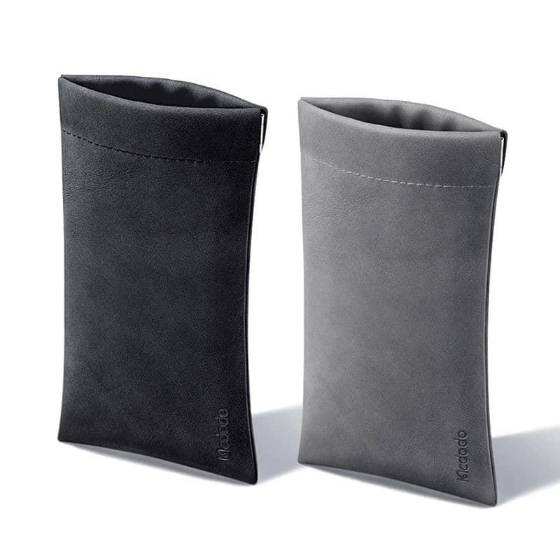 کیف لوازم جانبی مک دودو Mcdodo CB-1241 Stow Bag for Accessory – خاکستری — تصویر ۵